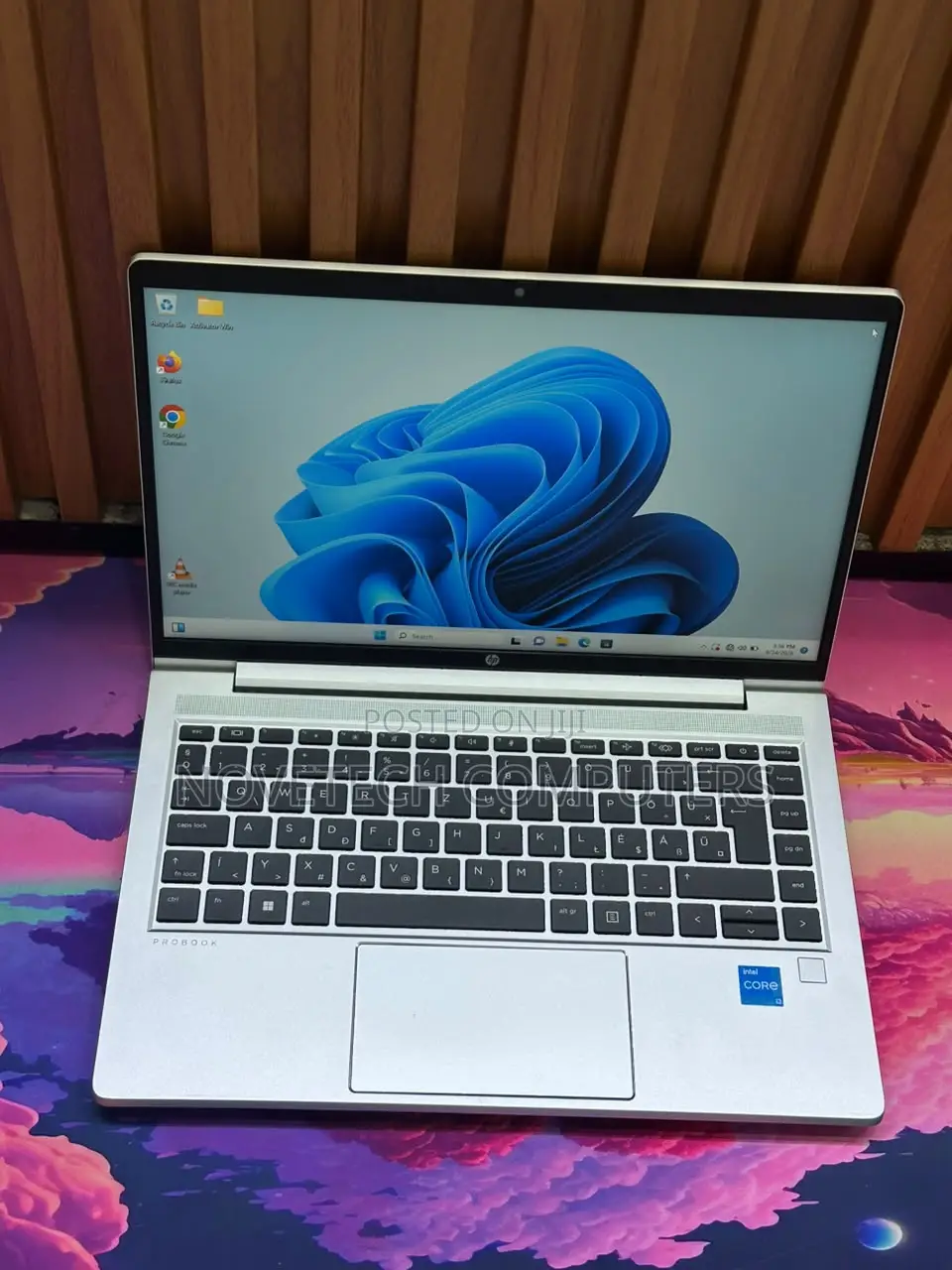 Laptop HP ProBook 430 G8 8GB Intel Core i3 SSD 256GB