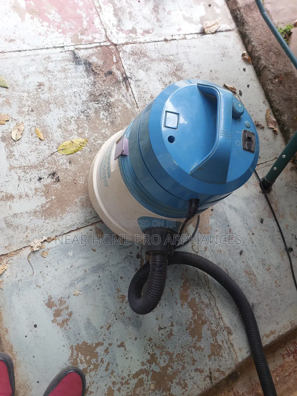 Vacuum Cleaner Repair in Langata