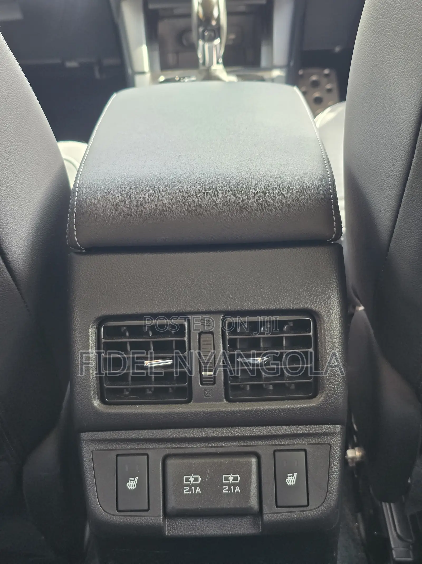 Subaru Outback 2.5i AWD 2019 Brown
