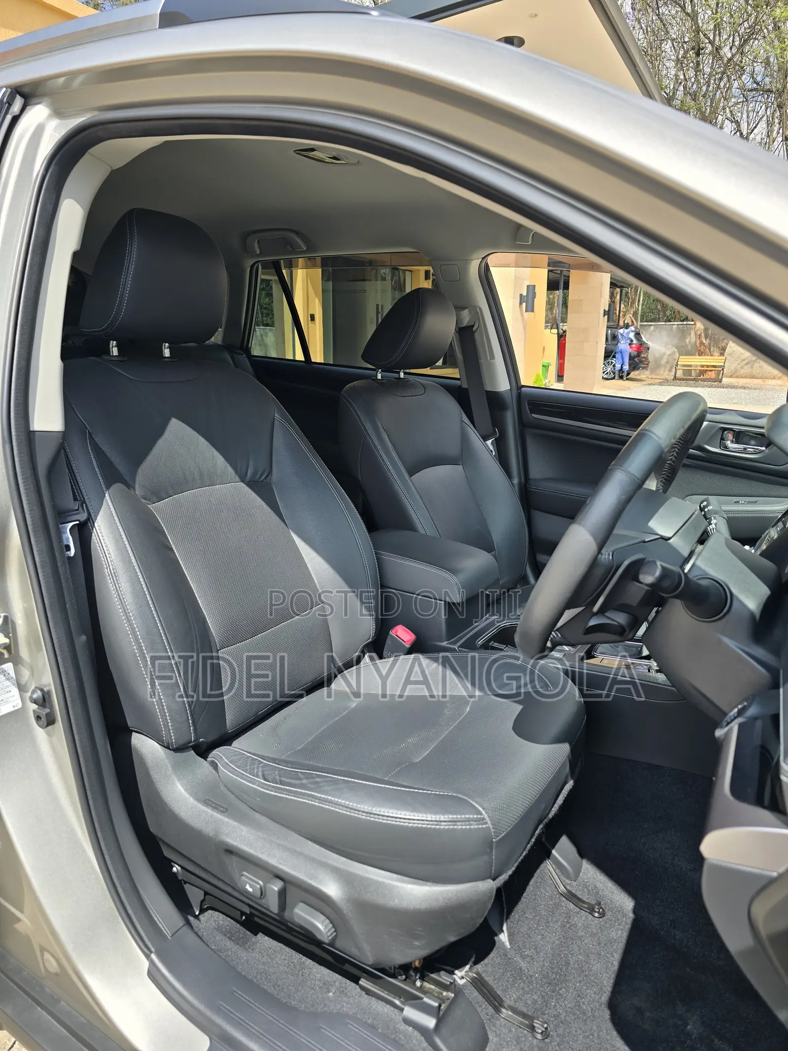 Subaru Outback 2.5i AWD 2019 Brown