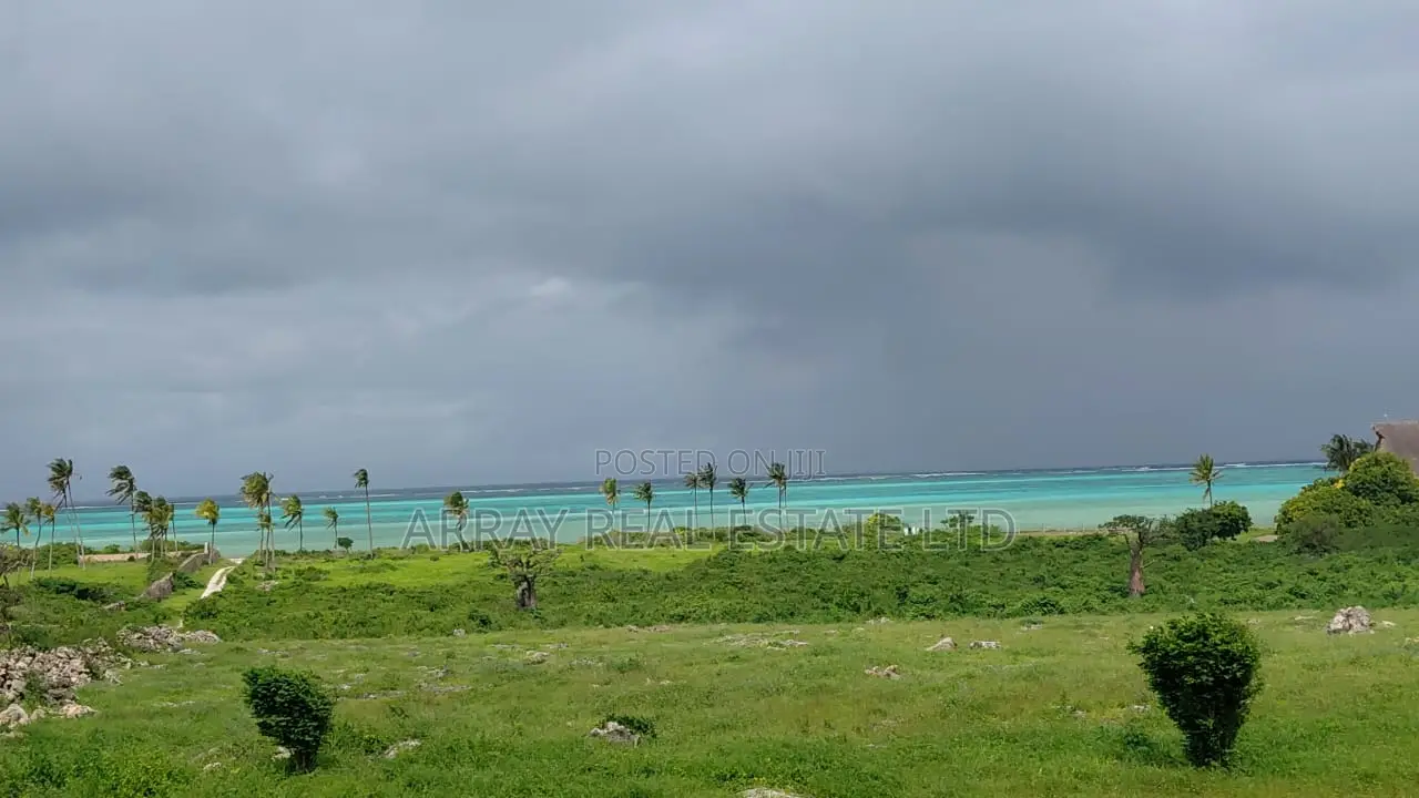 12 Acres of Land for Sale in Malindi