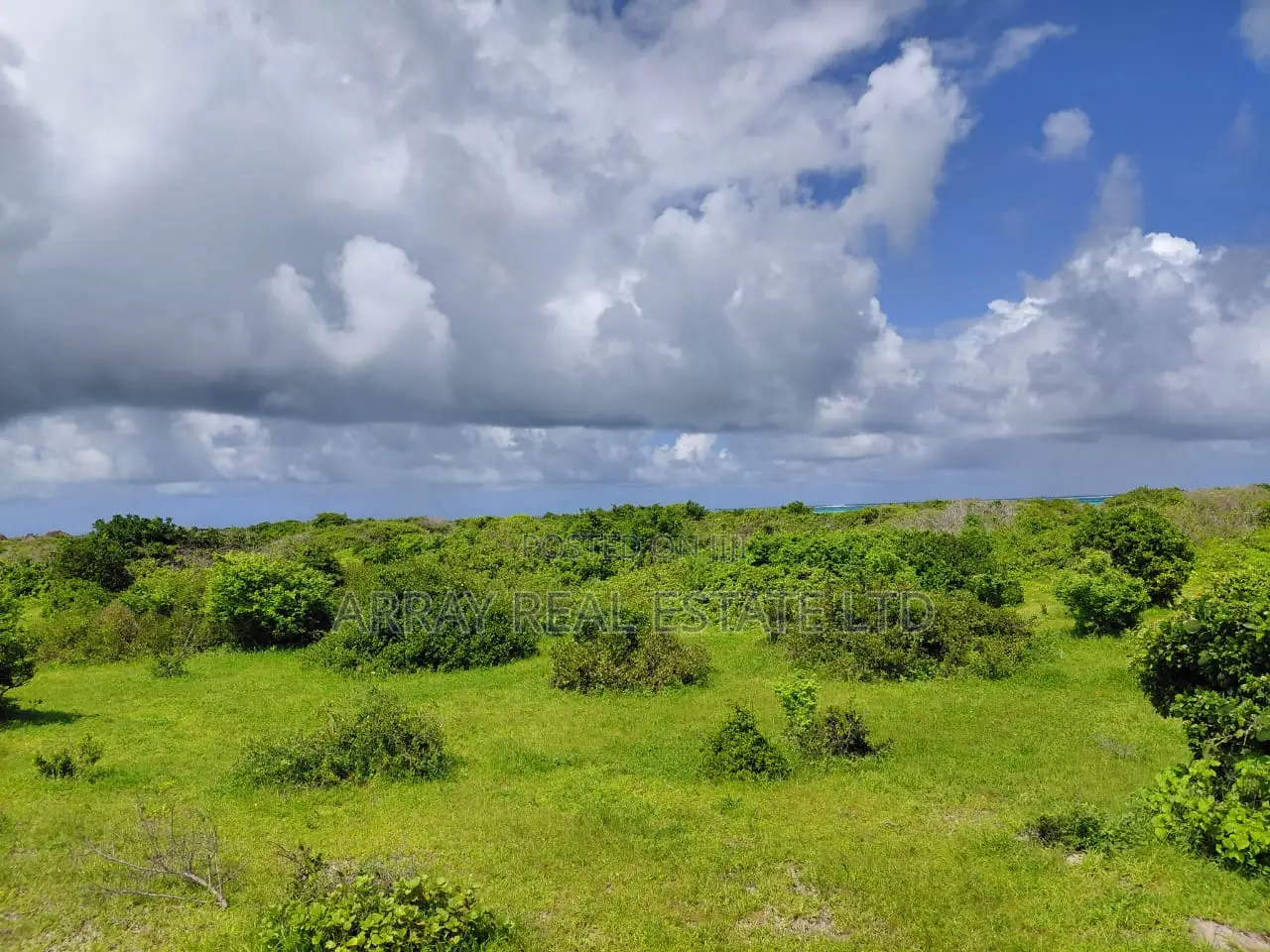 12 Acres of Land for Sale in Malindi