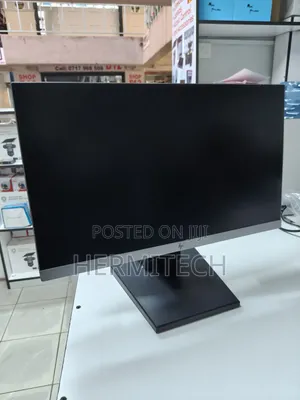 Stylish HP Frameless Screen With 120Hz Smooth Performance