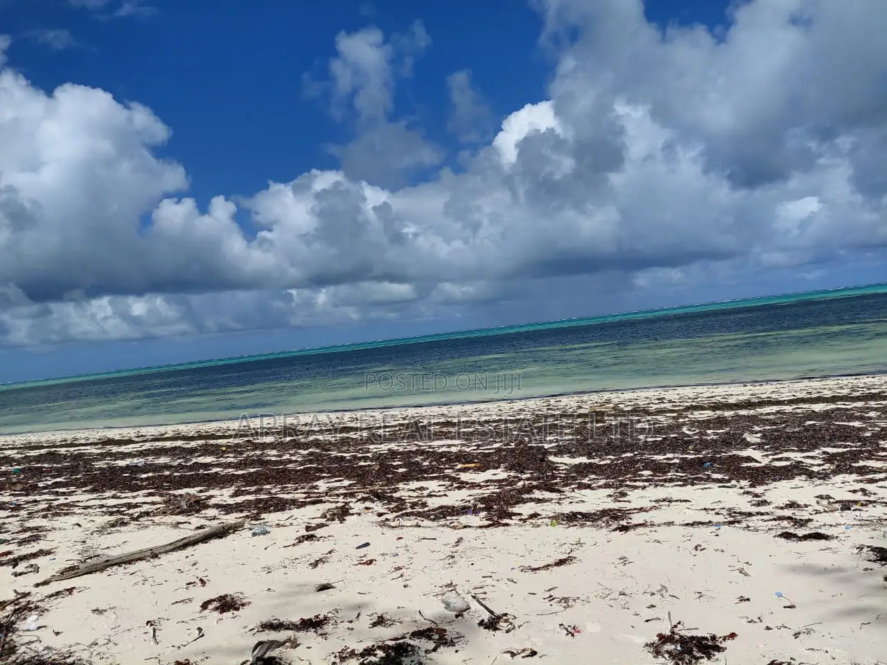 12 Acres of Land for Sale in Malindi