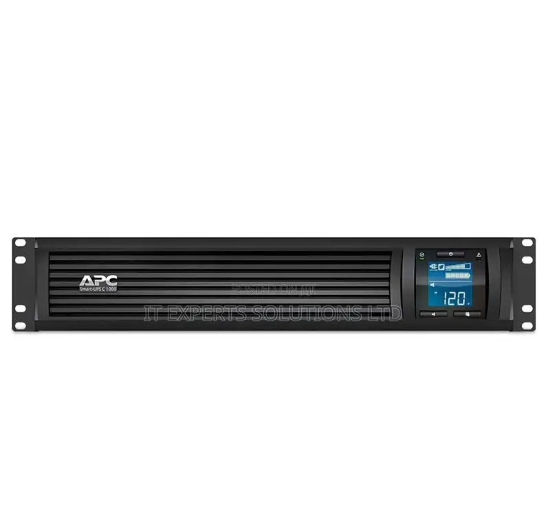 APC Smart-Ups C 3000va Rack Mount LCD 230v Smc3000rmi2u