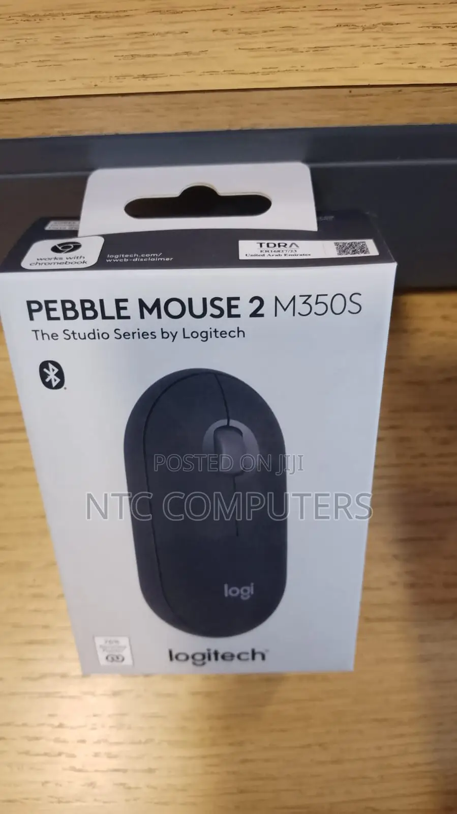 Logitech Pebble 2 M350S Wireless Mouse