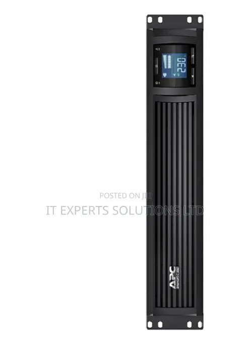 APC Smart-Ups C 2000va 2kva LCD Rm 2u 230v Smc2000i-2u