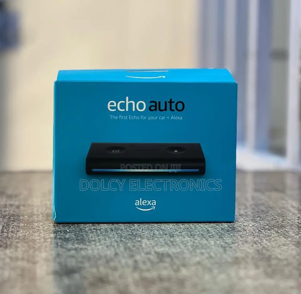 Amazon Echo Auto