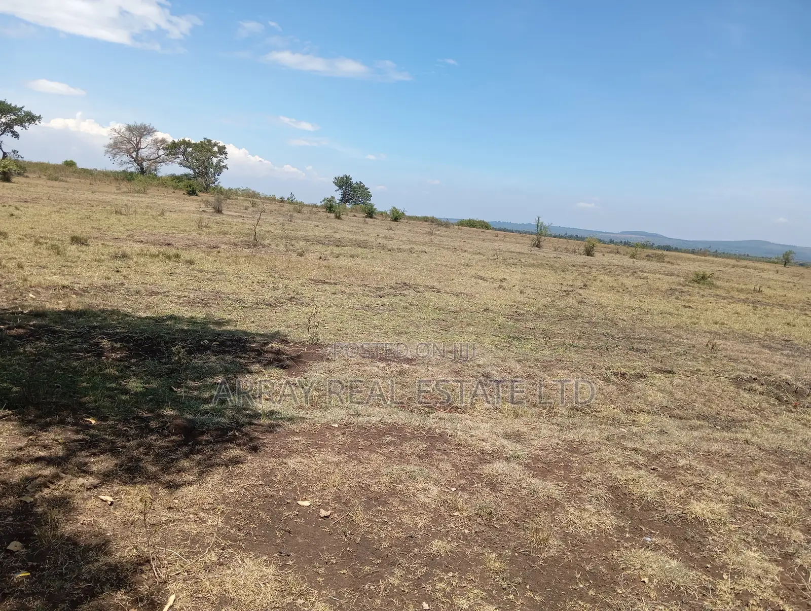 Prime Land for Sale in Kaabati, Murang’a County