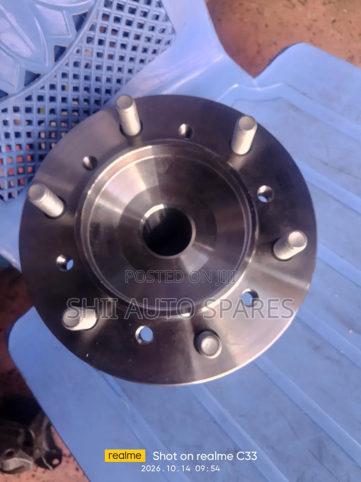 Front Hub Bearing for Toyota 7L