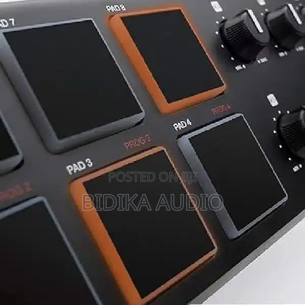 Akai Professional Lpd8 – USB Midi Controller