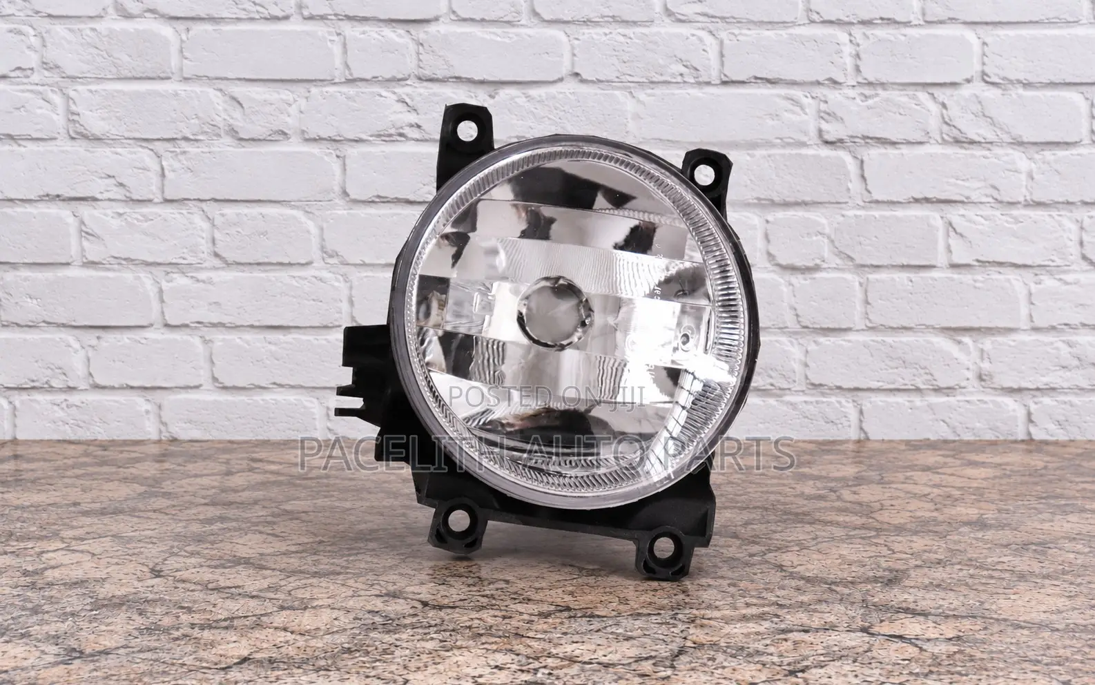 Depo Fog Lamp / Light Toyota RAV4 2013/2014/2015