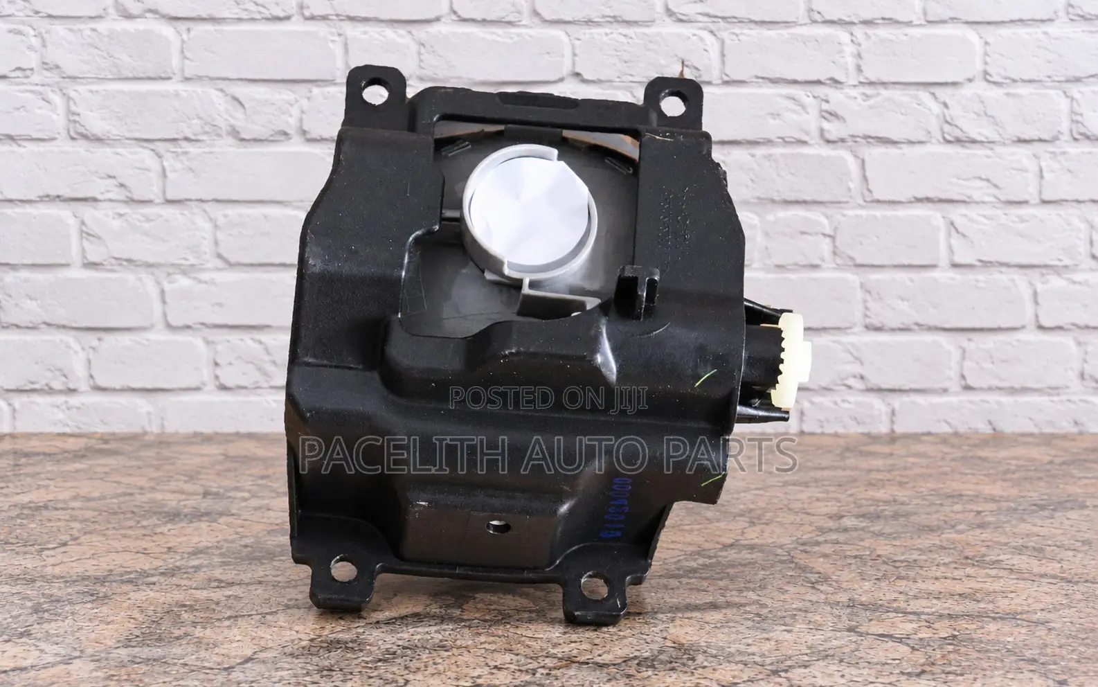 Depo Fog Lamp / Light Toyota RAV4 2013/2014/2015
