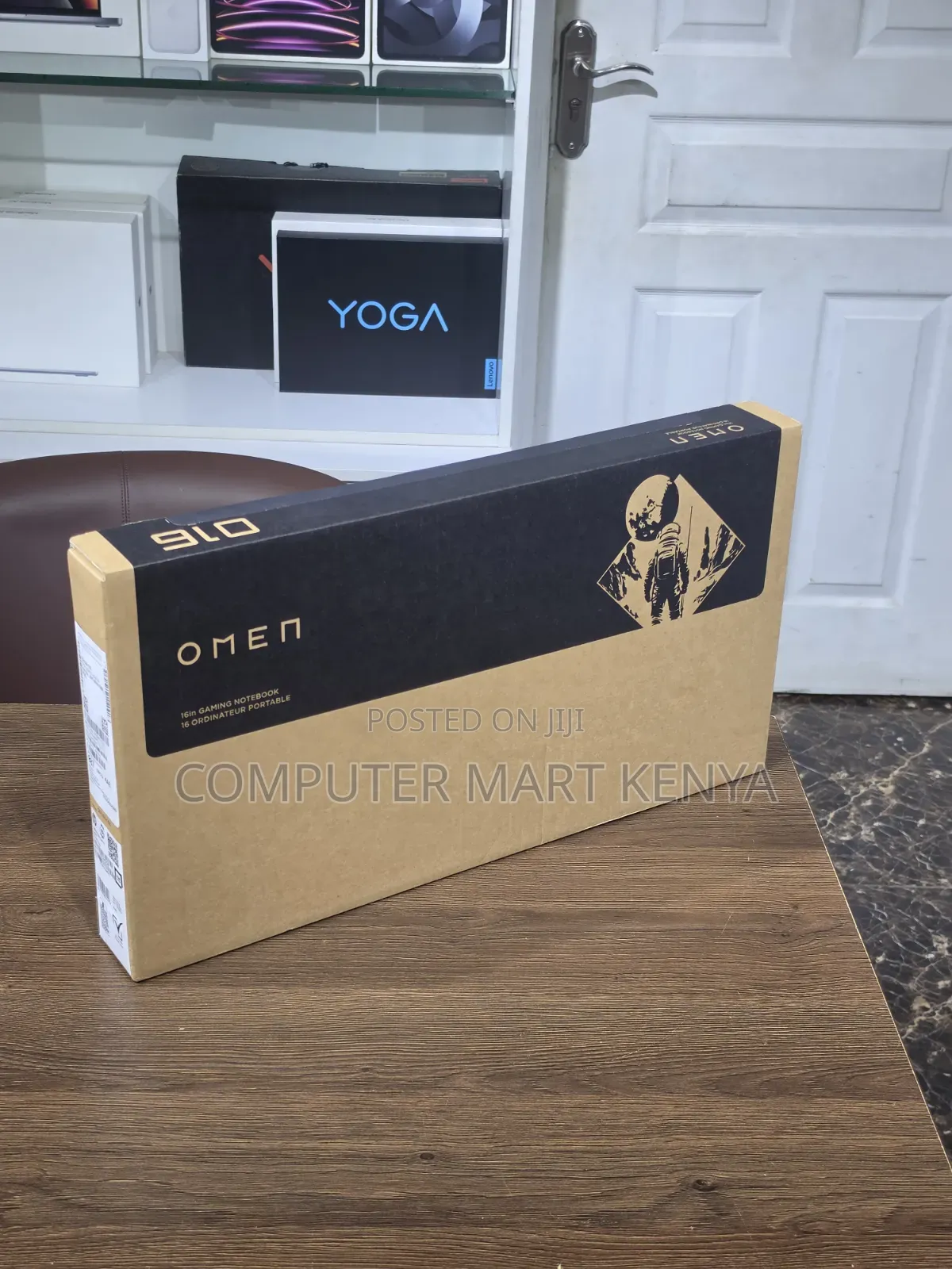 New Laptop HP Omen 16 16GB Intel Core Ultra 7 SSD 1T