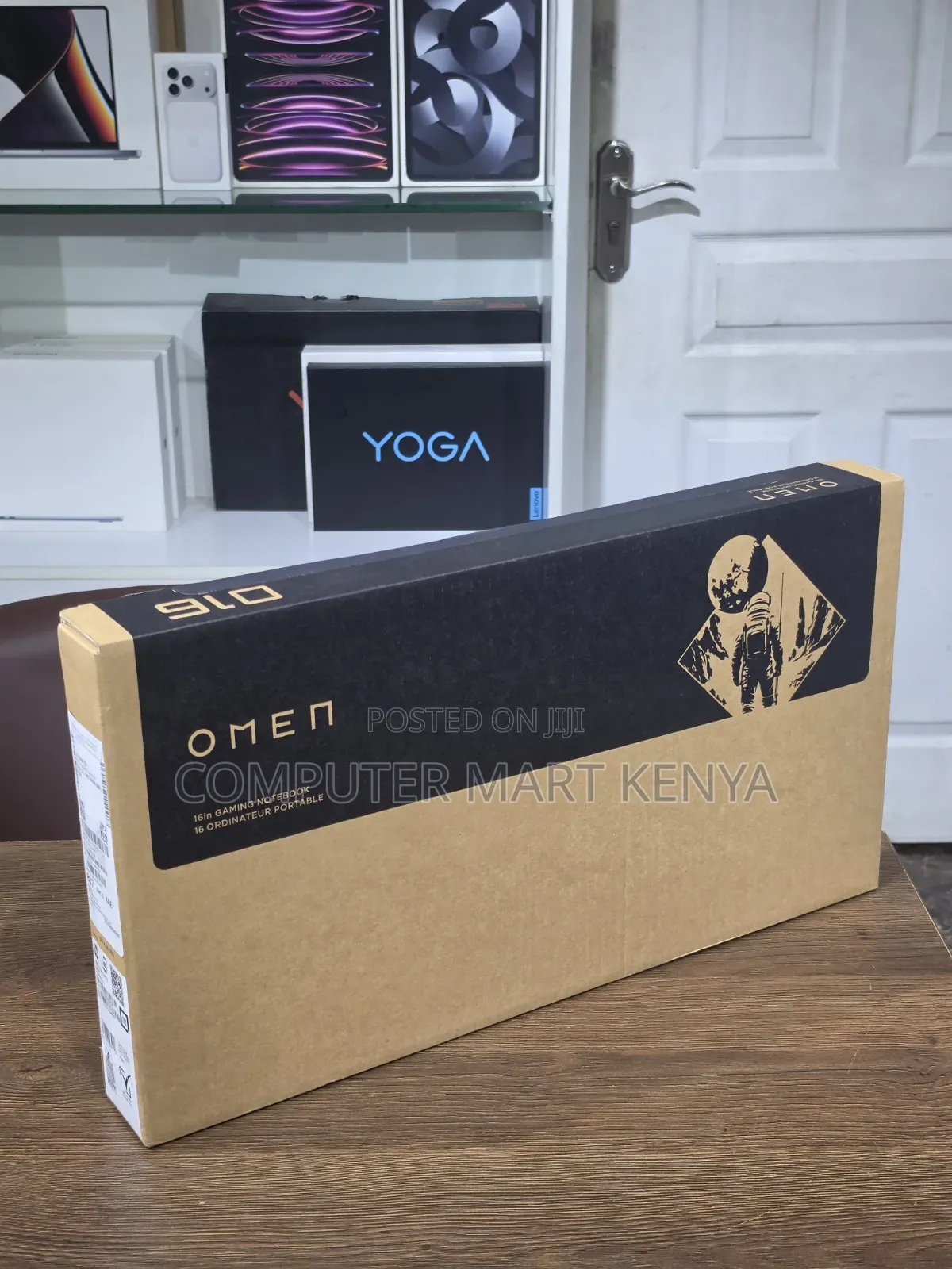 New Laptop HP Omen 16 16GB Intel Core Ultra 7 SSD 1T