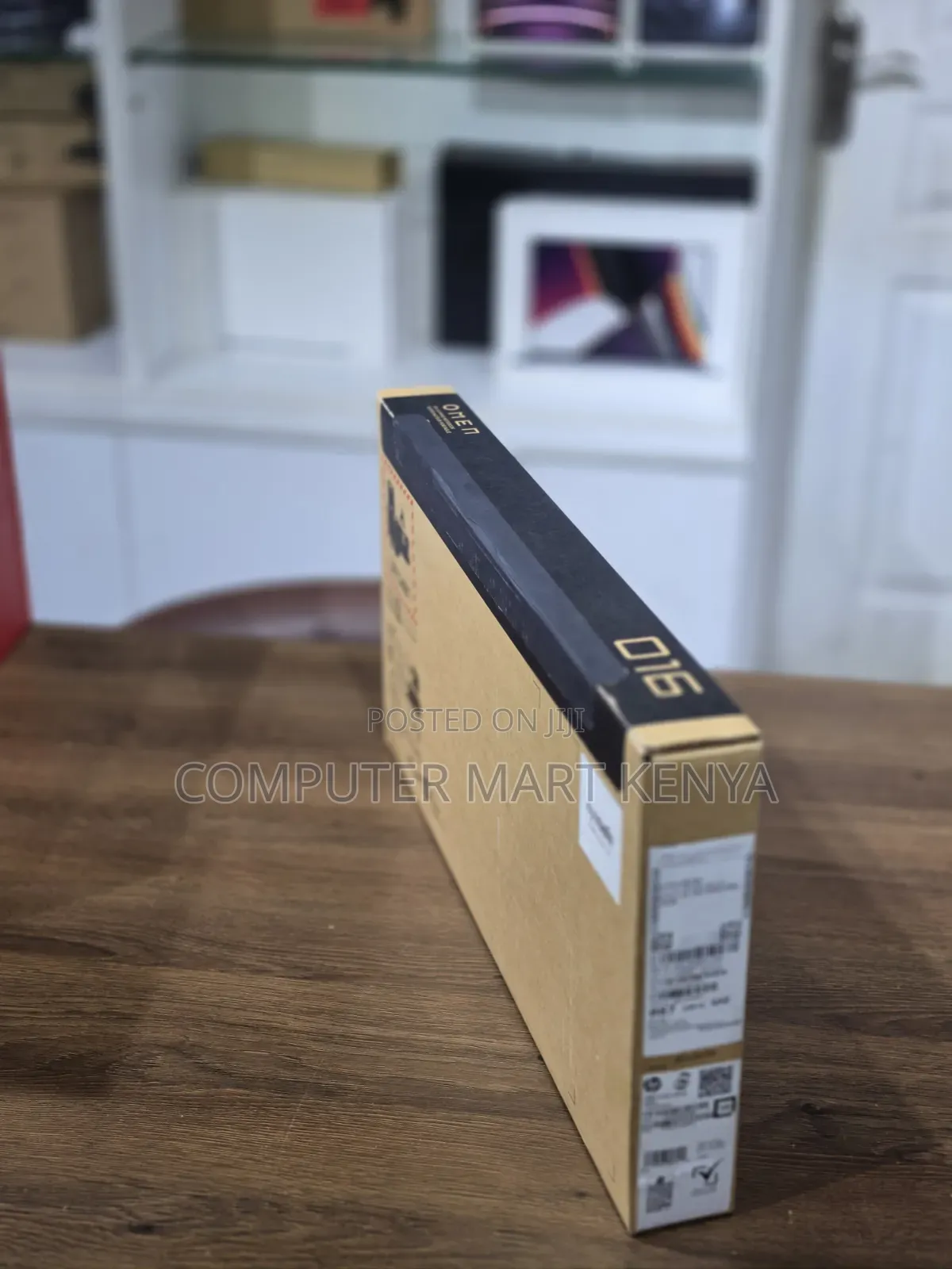 New Laptop HP Omen 16 16GB Intel Core Ultra 7 SSD 1T