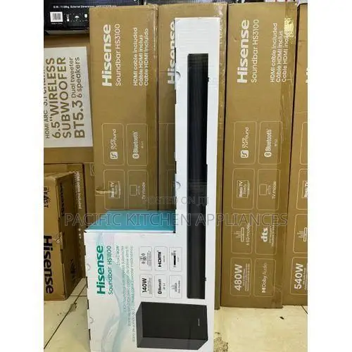 Hisense Soundbar HS1800 140W