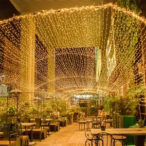 Outdoor Commercial Led Lights 50m Blis