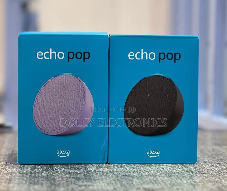 Amazon Echo Pop