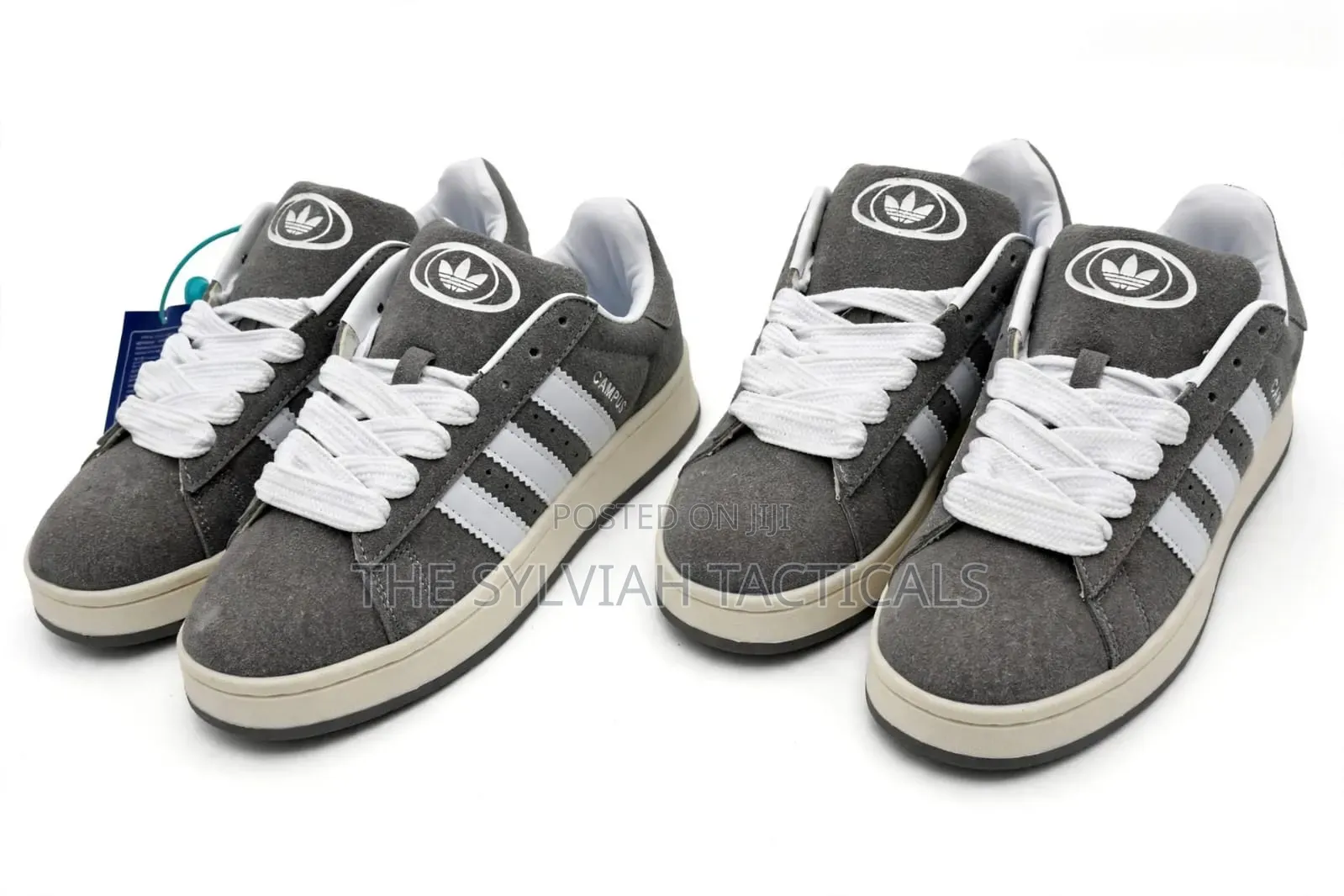 Original Legit Unisex New Adidas Campus Restocked