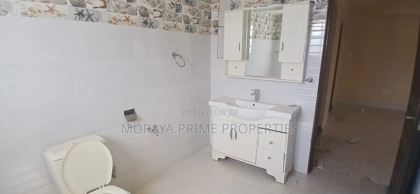 4bdrm Maisonette in Kerarapo, Kerarapon for rent