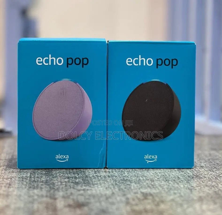 Amazon Echo Pop