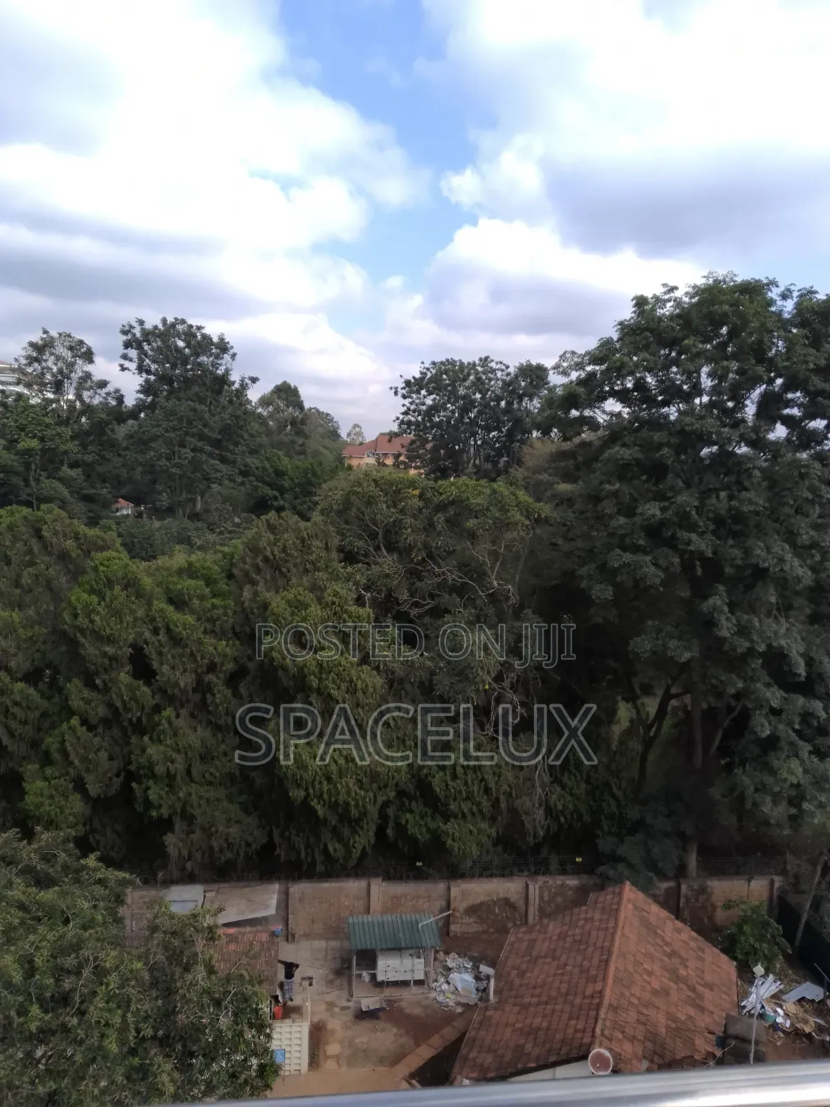 0.6 Acres Prime Land Yaya Centre