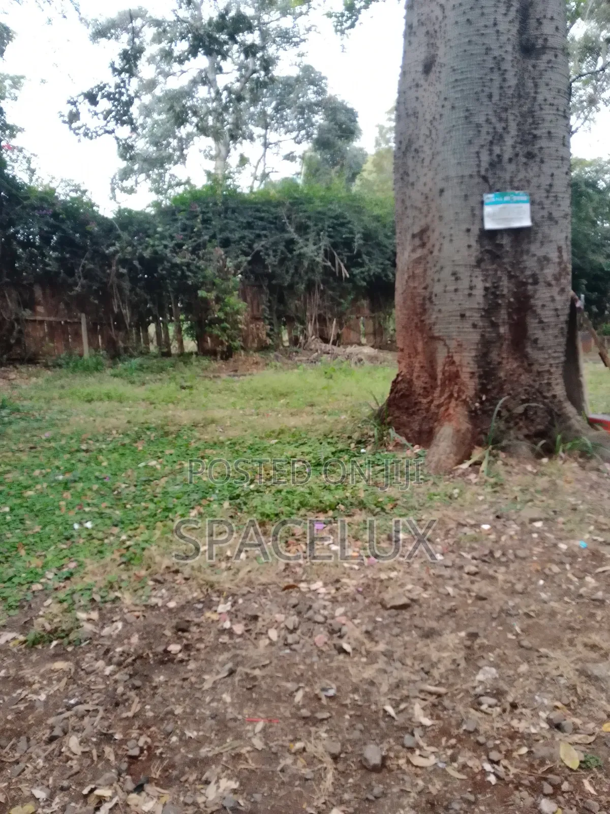 0.6 Acres Prime Land Yaya Centre