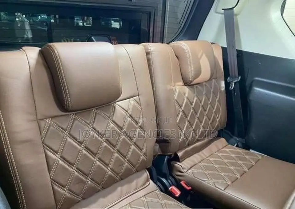 Toyota Land Cruiser Prado 2020 Off white