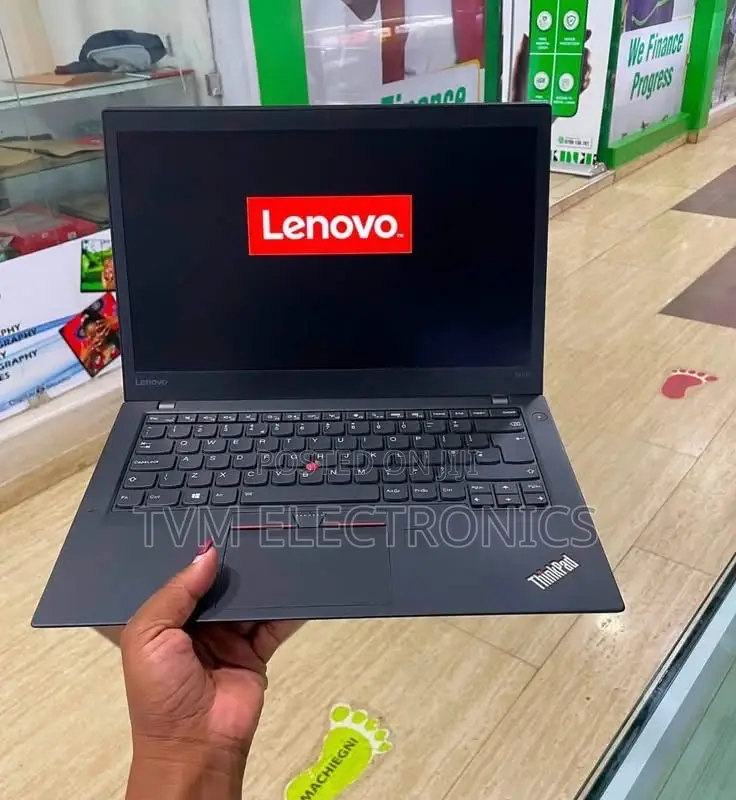 Laptop Lenovo ThinkPad X280 16GB Intel Core i5 SSD 256GB