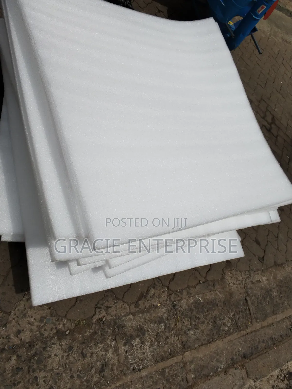 10mm Styrofoam Sheets 4ft by 4ft