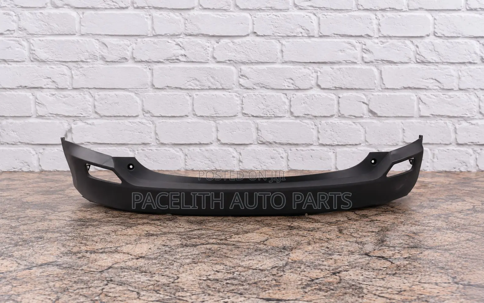 FPI Rear Bumper Toyota RAV4 2013/2014/2015
