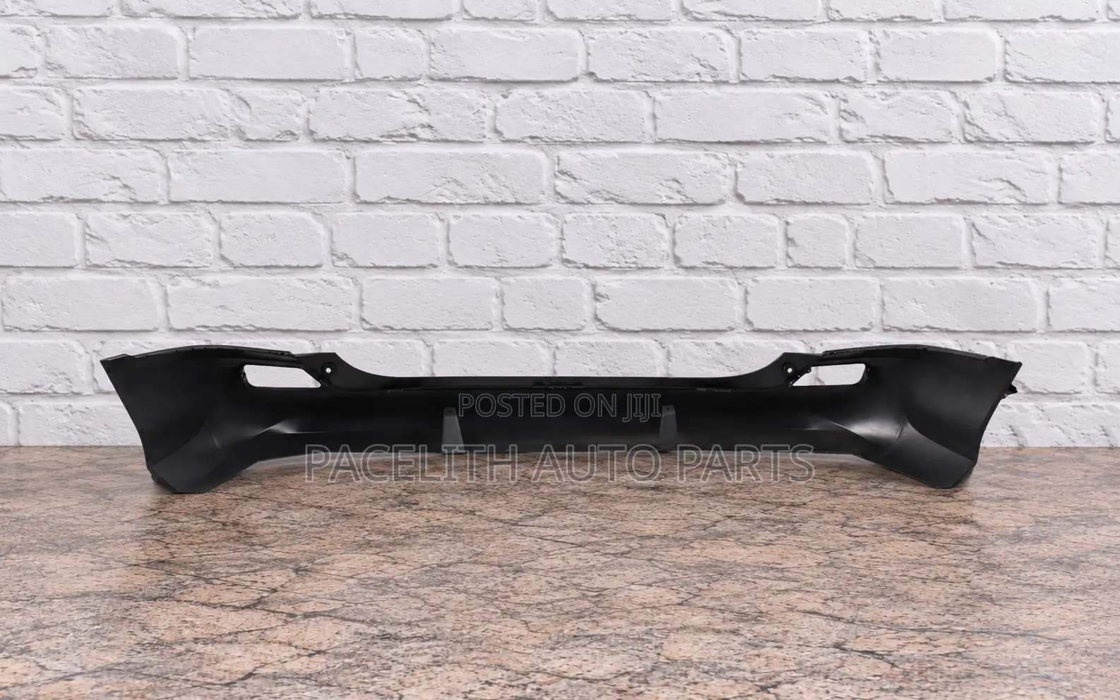 FPI Rear Bumper Toyota RAV4 2013/2014/2015