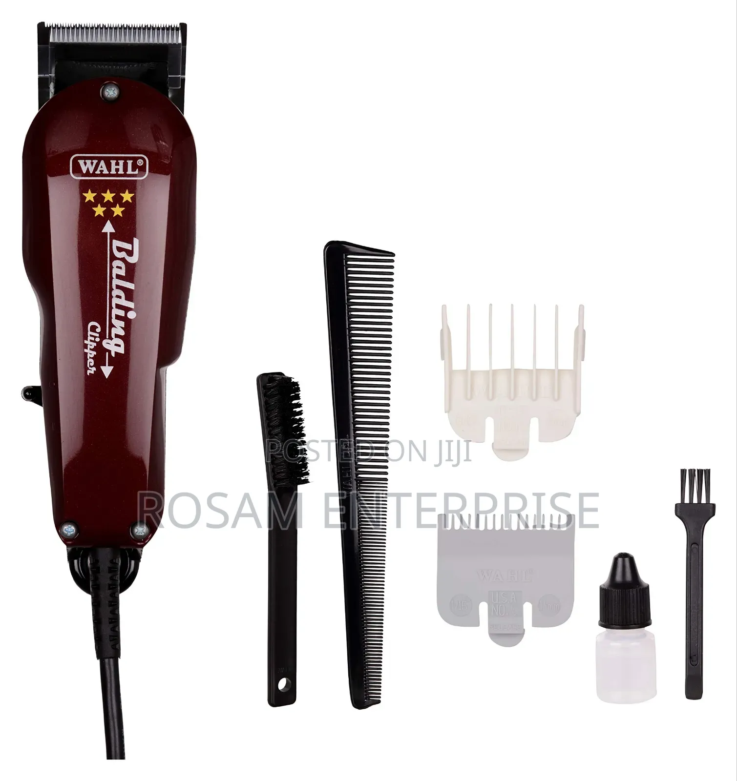 Balding Shaver Machine