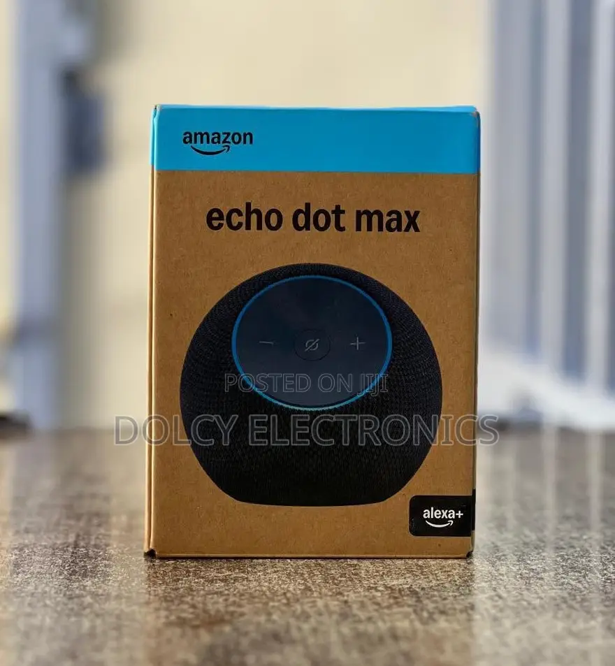 Amazon Echo Dot Max