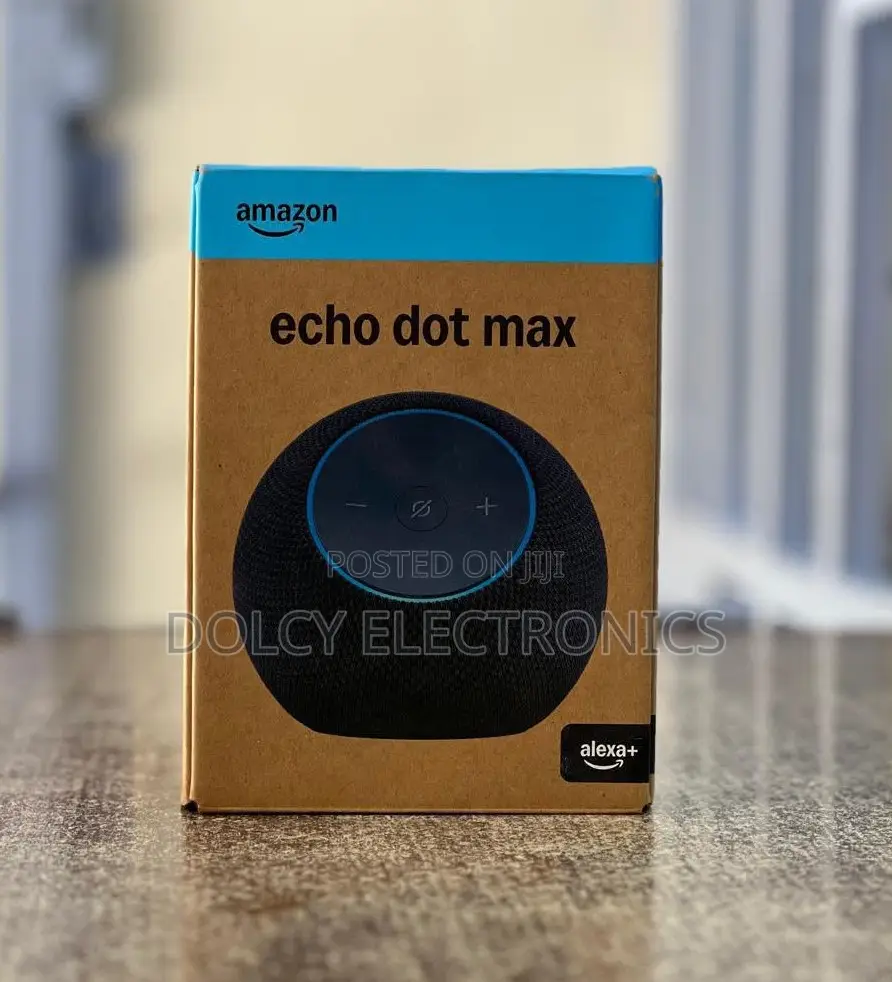Amazon Echo Dot Max