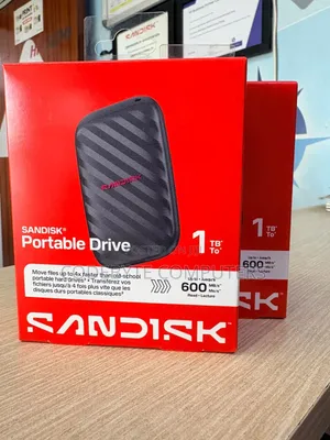 Sandisk Portable SSD 1TB