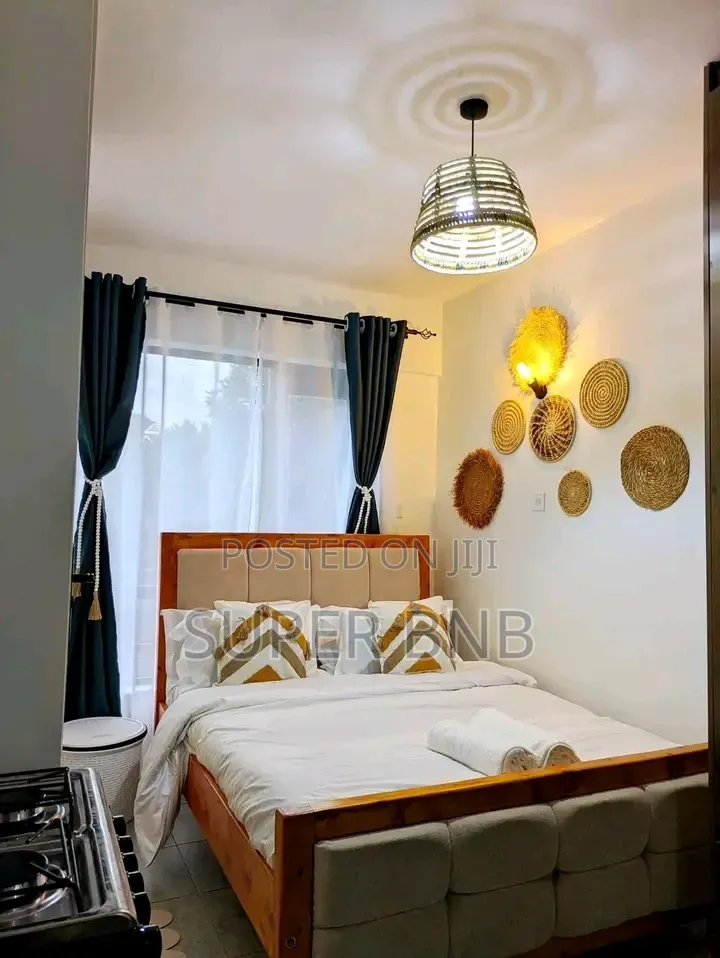 Studio Airbnb in Kiambu Road Tsavo Sunset.