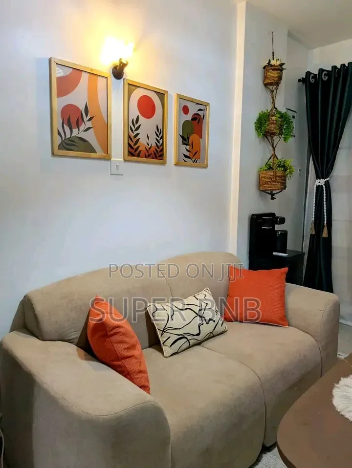 Studio Airbnb in Kiambu Road Tsavo Sunset.