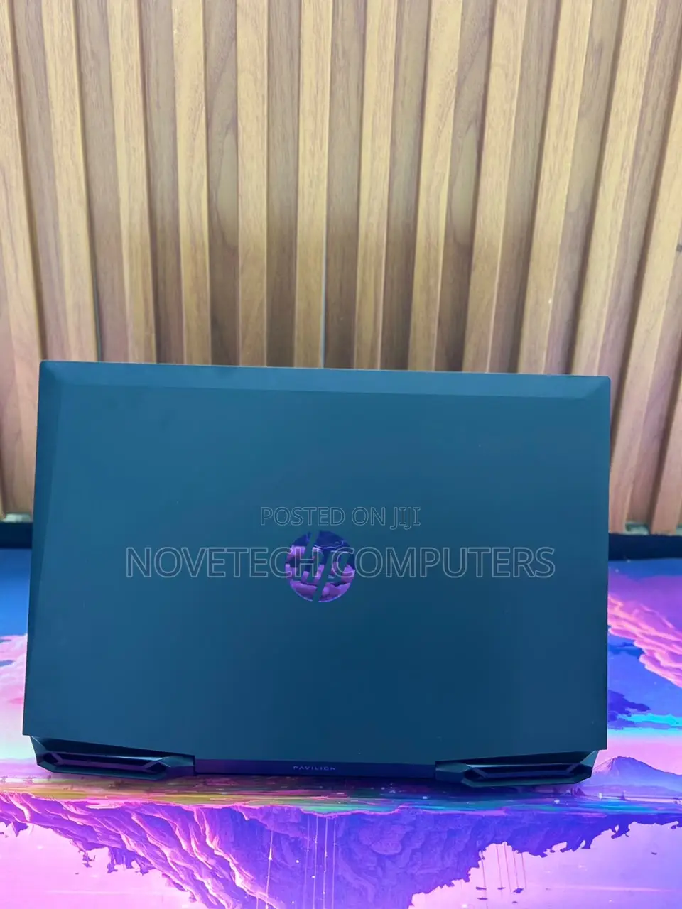 Laptop HP Pavilion Gaming 15 2019 8GB Intel Core i5 SSD 512GB