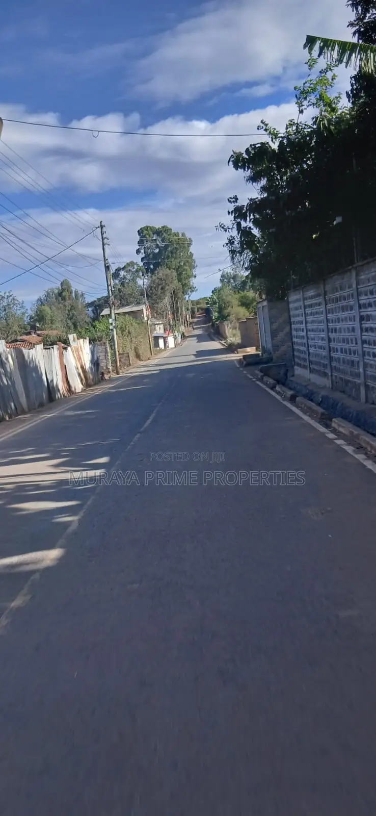 Prime 1⁄8-Acre Plot for Sale in Kerarapon Drive – KSH 12 Million!