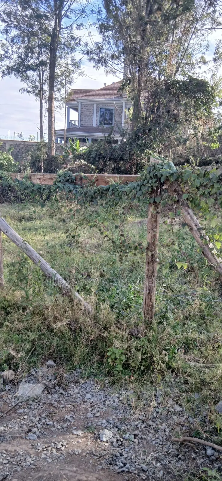 Prime 1⁄8-Acre Plot for Sale in Kerarapon Drive – KSH 12 Million!