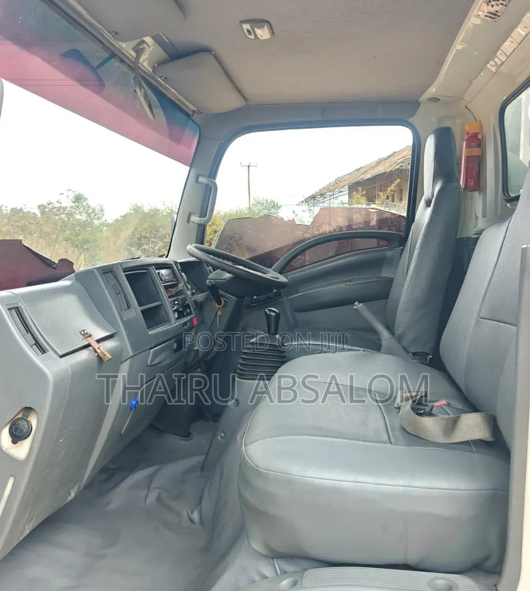 Isuzu NMR Isuzu NMR Cc 3000 Year 2021 Manual