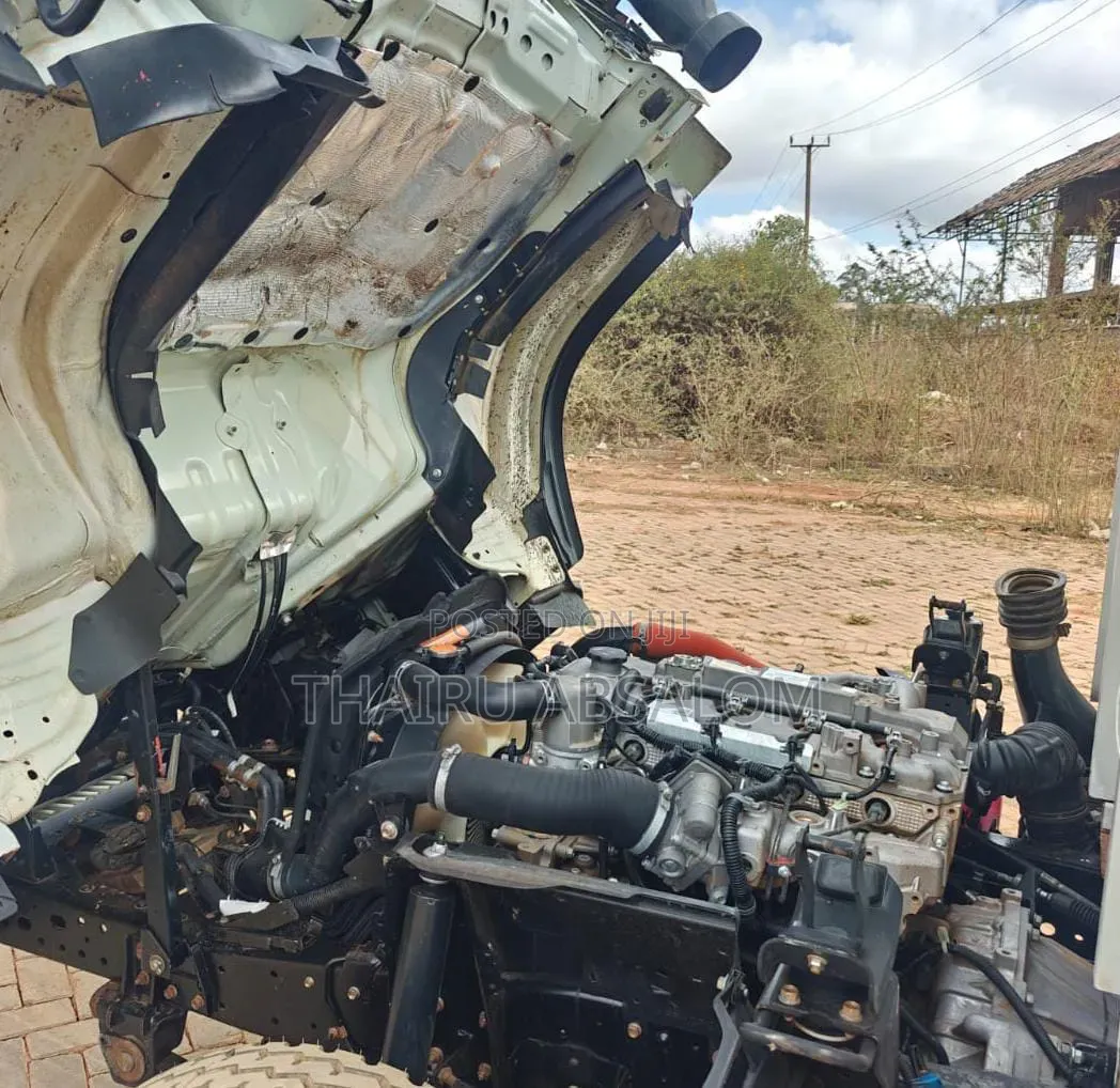 Isuzu NMR Isuzu NMR Cc 3000 Year 2021 Manual