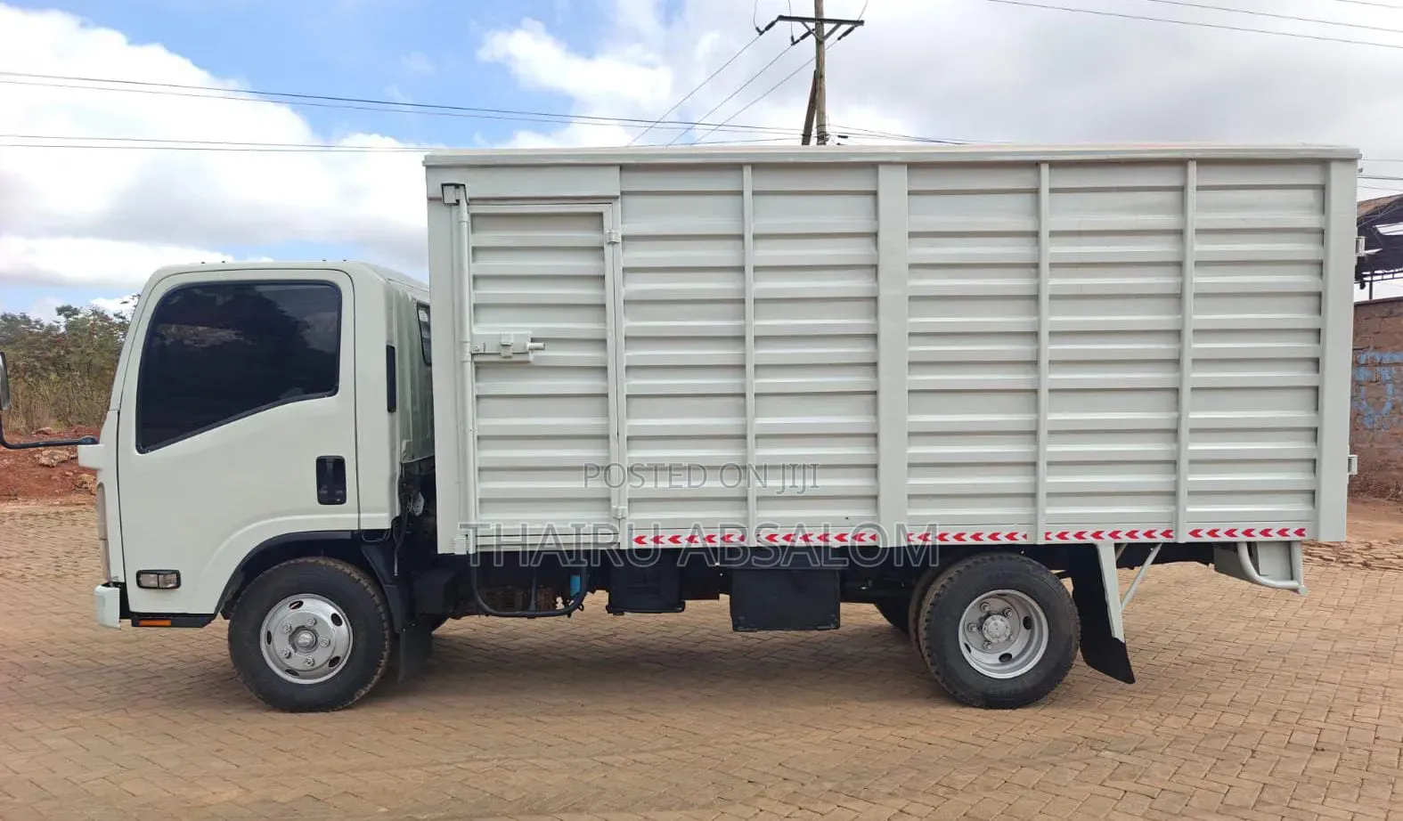 Isuzu NMR Isuzu NMR Cc 3000 Year 2021 Manual