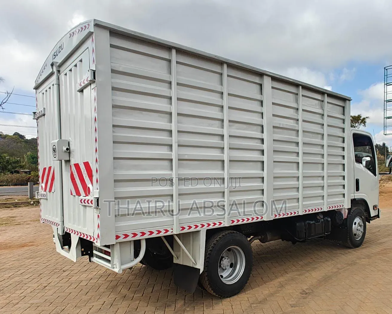 Isuzu NMR Isuzu NMR Cc 3000 Year 2021 Manual