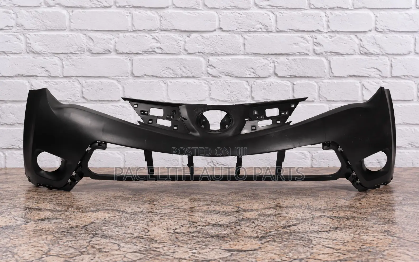 FPI Front Bumper Upper Toyota RAV4 2013/2014/2015
