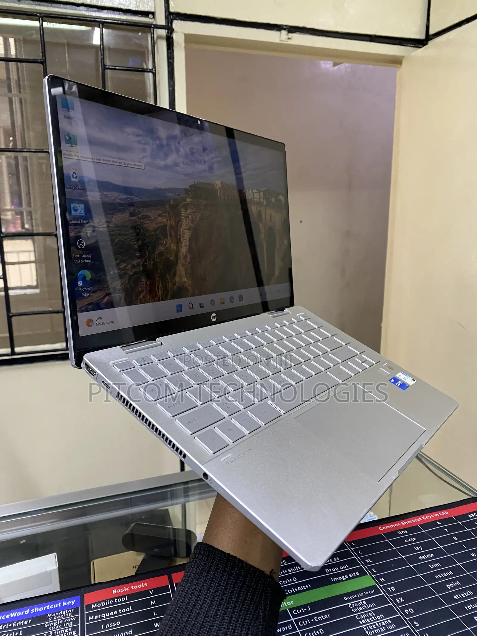 Laptop HP Pavilion 14 8GB Intel Core i5 SSD 256GB