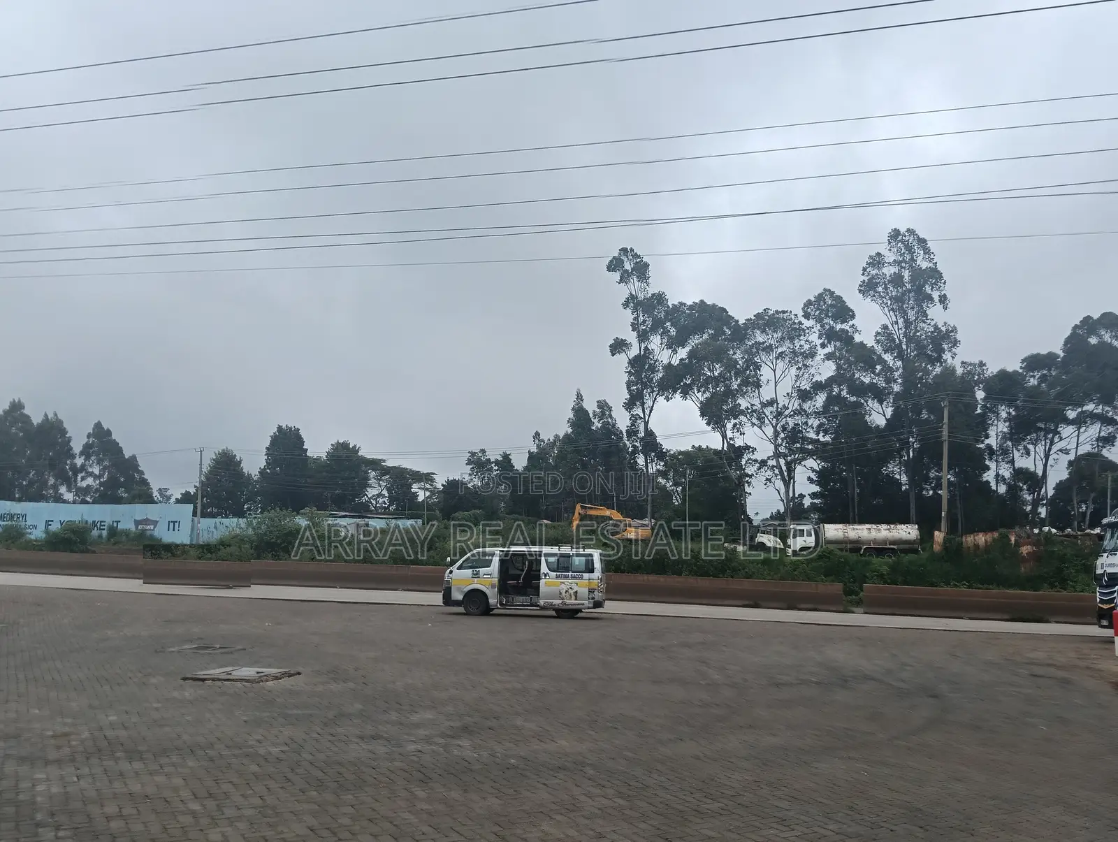 1 Acre Commercial Land for Lease at Acre Tano, Off Waiyaki Way
