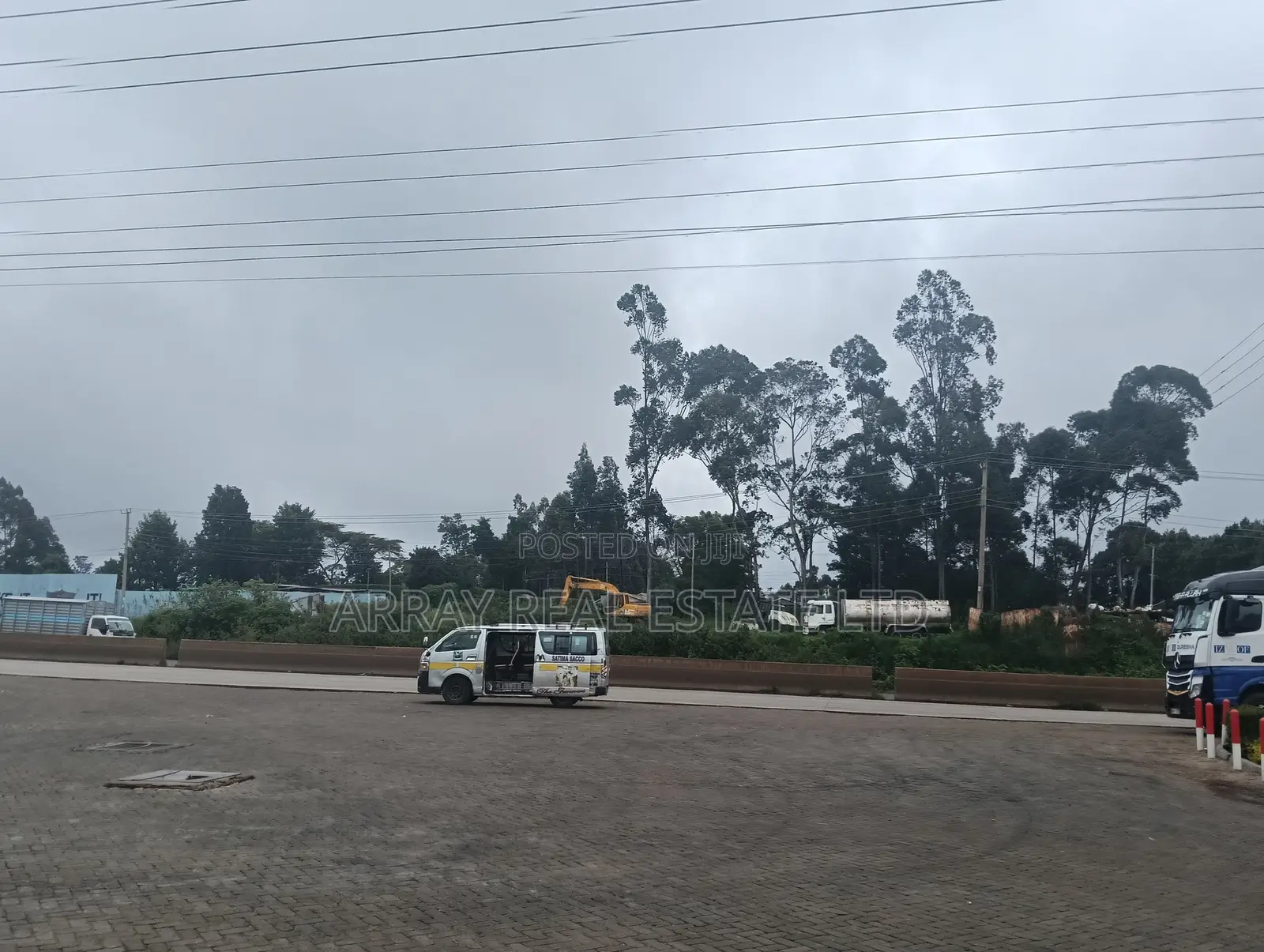 1 Acre Commercial Land for Lease at Acre Tano, Off Waiyaki Way